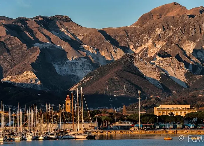 Morgana Szálloda Marina di Carrara