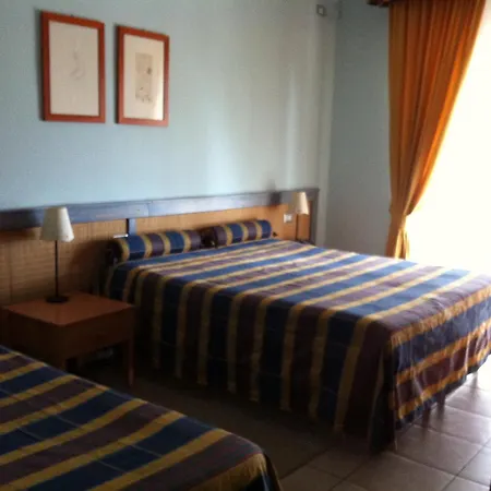 Morgana Hotel Marina Di Carrara