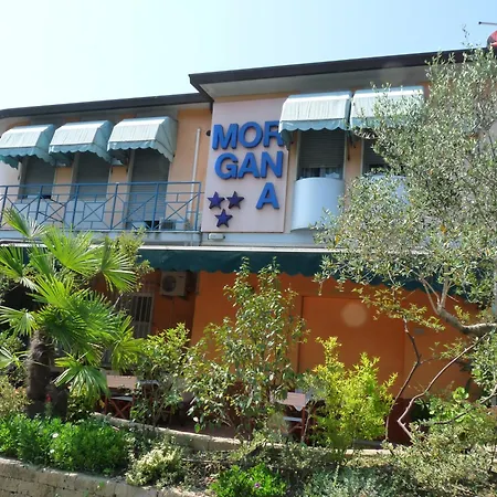 Hotel Morgana Marina Di Carrara