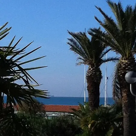 Morgana 3* Marina di Carrara