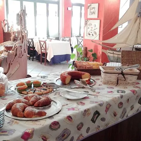 Morgana 3* Marina Di Carrara