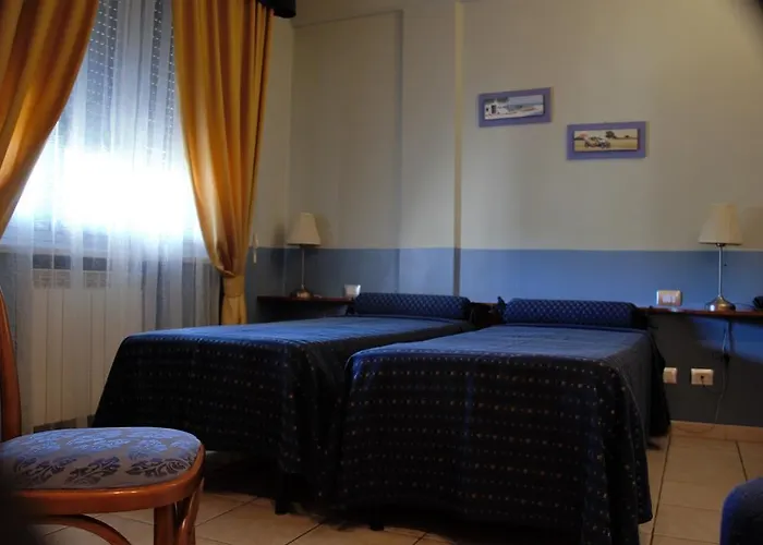 Morgana Hotel Marina Di Carrara